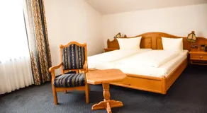 Hotel Bergwiesen - Zimmer mit Balkon oder Terasse - Image 2