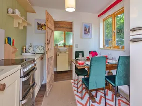 Finest Retreats - Shrawardine Train Carriage - Image 4