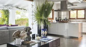 Impressive Ibiza Villa | El Zafiro | 6 Bedrooms | Private Gym & Fantastic Views | San Jose - Image 4