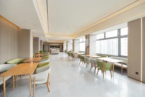 Ji Hotel Shenzhen Huaqiangbei Electronics Building - Image 4