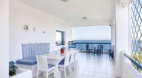Navy Greece Villa with swimming pool & sea view - Image 4