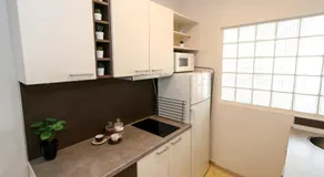 DELTA CITY New Belgrade Apartment free public parking - Image 5