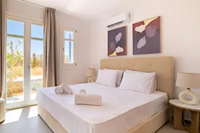 Sanders Paros Gardens - Apartamento espacioso de 1 dormitorio con patio - Image 2