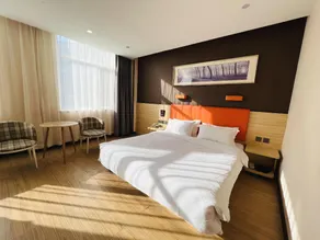 Xunchi Express Hotel (Xingtai Renze District Government Branch) - Image 2