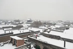 Qin's Inn - Pingyao Qiaozhai Folk Custom Shop - Image 5