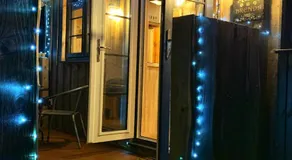 Cosy Cabins without hot tub - Greenway Farm, Drybrook, Forest of Dean - Image 4