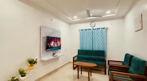 THS Suites - Luxurious 2 BHK AC apartments with Tirumala Views - Near Marriott, Taj and ITC 5 star hotels - Walkable to PS4, A2B, Orion, Starbucks cafes - Close to Thiruchanur and Alipiri flyover - Image 4