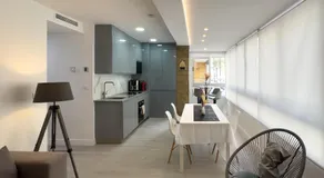 Apartamento a 100 metros Playa San Antonio Cullera 1-8 personas - Image 2