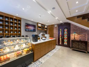 James Joyce Coffetel Harbin West High-speed Railway Station Wanda Plaza - Image 5