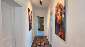 Soh Rent appartement Cozy proche Strasbourg - 4p - TV - wifi - Balcon - Image 5