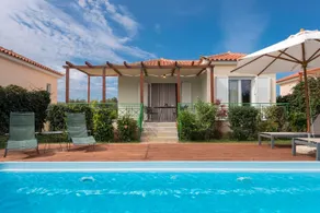 Dimitra, Villa with pool, 250m from the beach - Image 5