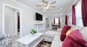 Family Retreat Near Ft Benning- Playground, Deck, Sleeps 8 - Image 2
