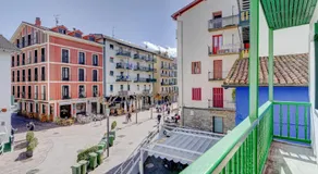 Luminoso apartamento en Hondarribia con Terraza, Centro, 3HB - Image 2