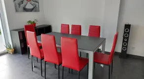 Nice Room with single bed in a new house in Vichten - Image 3