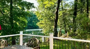 Family Lake House Waterfront - Image 5