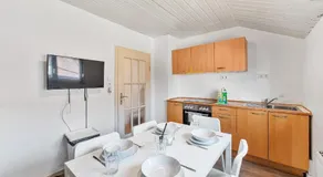 Worker Apartments Oberboihingen near Stuttgart, Autobahn A8, Parking, Wifi, Smart TV - Image 5