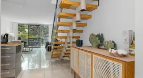 Beachside Haven Modern Townhouse with Pool - Image 3