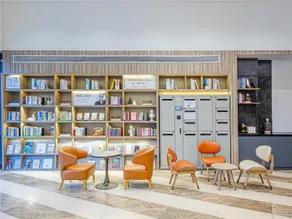 Hanting Hotel Changzhou Xuejia Aoyuan - Image 5