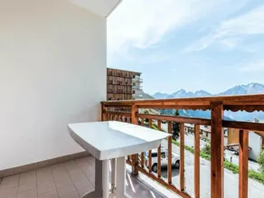 Appartement à l'Alpe d'Huez retour skis aux pieds - maeva Home - Appartement skis aux pieds vue montagne 2 pièces 5 personnes - Prestige MAE-2614 - Image 3