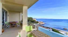 Appartement Bagatelle Exceptional location with stunning sea views - Image 4