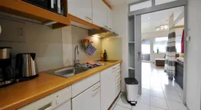 Appartement Gänseblümchen - klein aber fein - mit Skywalkblick - Image 3