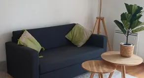 Appartement 2 grandes chambres avec balcon - Image 5