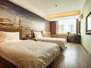Lanshanyue Hotel - Image 4