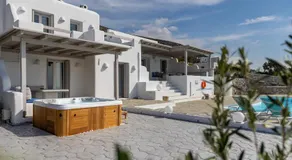 Villa Livana Naxos Private Pool - Image 3
