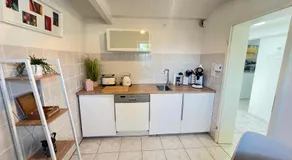 Appartement Auhagen - Küche, Badewanne, Regendusche, Netflix - Image 2