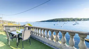 Glandore Cliff Cottage Getaway - Sea Access with Private Pier - Image 3