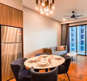 Bloomsvale Residence Old Klang Road by Dehoz Suites - Image 1