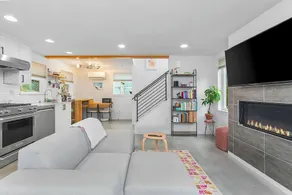 Ember & Glow Loft Retreat - Image 2
