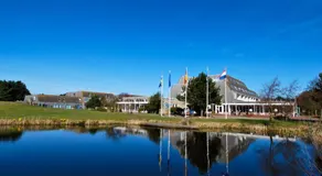 Ster-Appartement ""APHRODITE"" , met eigen KEUKEN, ZONNIG TERRAS, VERWARMD ZWEMBAD, nabij DORP, DUINEN en STRAND - Image 5