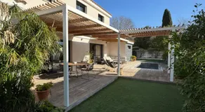 Villa « Avec Piscine à Marseille » avec piscine privée, Wi-Fi et climatisation - Image 4