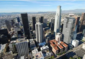 City Center Hotel Los Angeles - Image 3