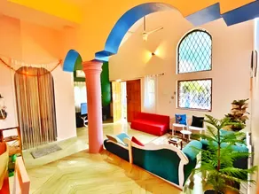 The Musafir Villa - 2 BHK with Garden near  beach - Image 3
