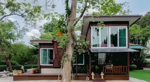Rockwood house Resort and Thai massage ร็อควู้ด เฮาส์ รีสอร์ท แอนด์ ทรงวาดนวดแผนไทยเพื่อสุขภาพ และสปา - Image 4