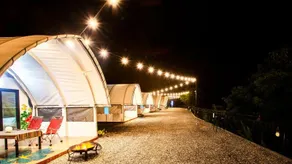Gapyeong Four Leaf Clover Glamping Caravan Pension - Image 4