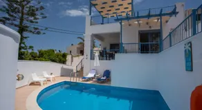 Villa Salomon- Seafront Villa with Private Pool - Image 4