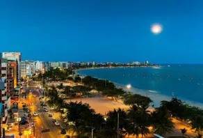 Apartamento Top a Beira-Mar na Pajuçara - Maceió - Image 3