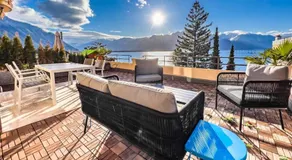 Chic 2 bedroom apartment near Chillion castle - Image 3