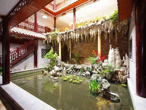 Chen's Courtyard Peninsula Courtyard Hotel - Image 5