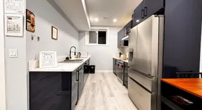 Private 1BR Basement Suite in NE Calgary - Image 5