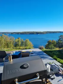 Skärgårdsvilla & stuga, bastu spa 30 min Stockholm - Image 4