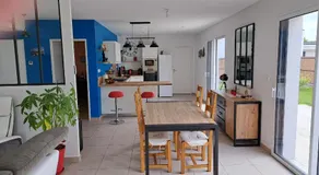 Maison neuve à St Armel Morbihan - Image 2