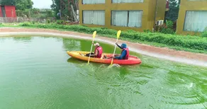 Statue of Unity Eco Camp (sou eco camp) - Image 5