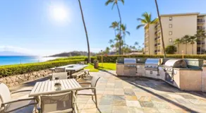 Whaler Ocean View Studio Kaanapali Beach Steps to Beach Complimentary Car with 6 Nights WH1-1218 by KBM - Image 5