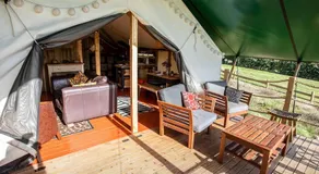 Hakuna Matata Safari Lodge - Sublime, off-grid digital detox with hot tub - Image 3
