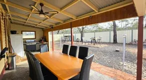Whispering Woods Pool Sauna - Image 5