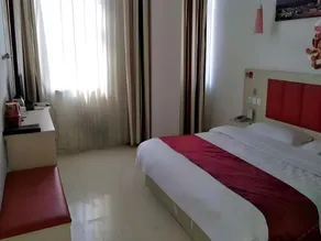 Thank Inn Hotel Hebei Zhangjiakou Guyuan County Yingbin Avenue - Image 5